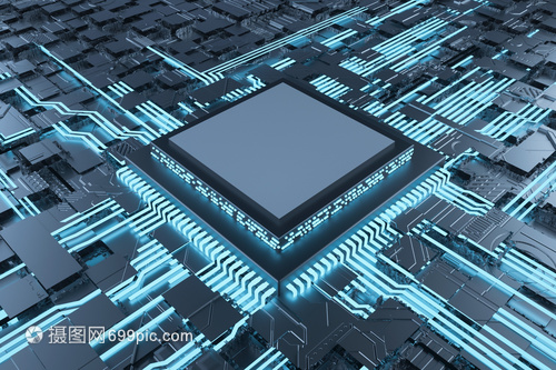 科技芯片场景下的紧固件制造 精密与创新的融合