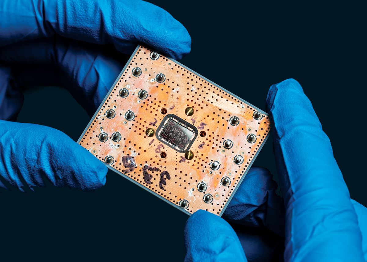 芯片漏洞与亮丽财报 英特尔缘何更需反思？