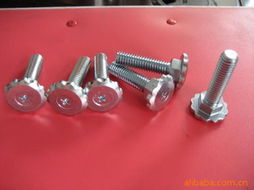 海盐县久力紧固件厂螺栓产品系列概览